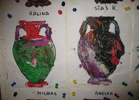 Praca Kaliny i Stasia K.