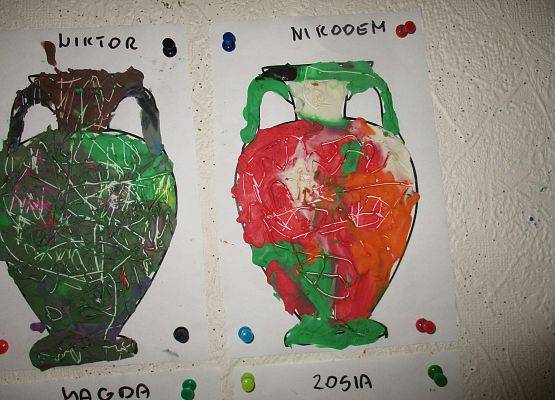 Praca Wiktora i Nikodema