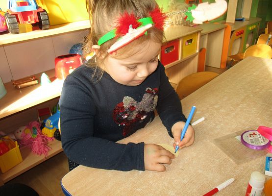 Nikola - robimy pacynki