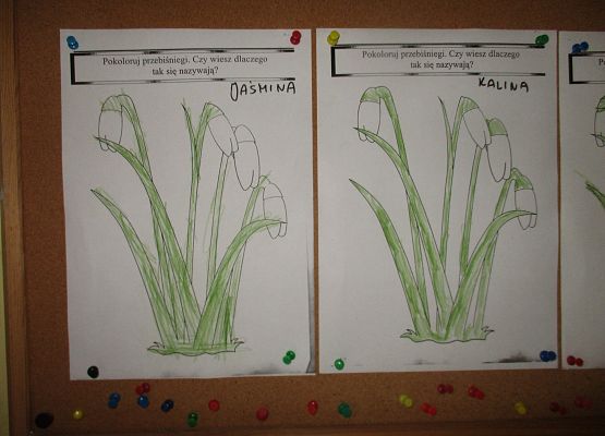 Prace Maluchów i Średniaków