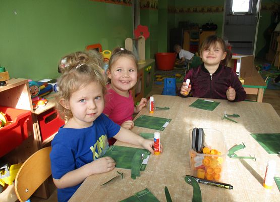 Magda, Nikola i Jaśmina