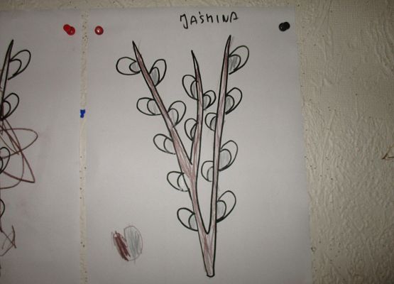 Prace młodszej grupy