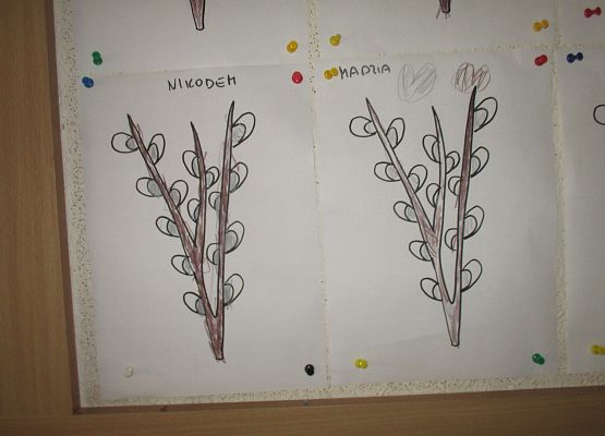 Prace młodszej grupy