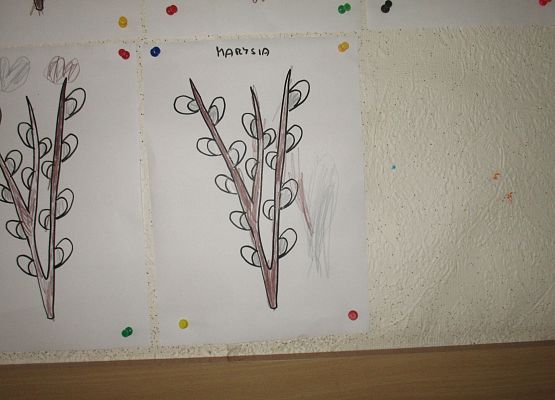 Prace młodszej grupy