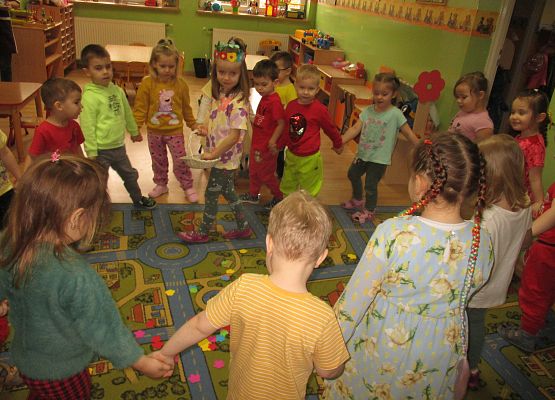 Grafika 10: Wiosno, Wiosenko odezwij do nas się