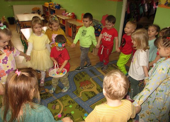 Grafika 4: Wiosno, Wiosenko odezwij do nas się