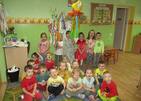 Grafika 1: Wiosno, Wiosenko odezwij do nas się