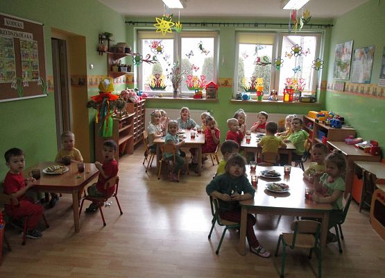 Grafika 42: Wiosno, Wiosenko odezwij do nas się