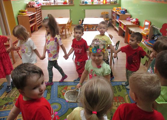 Grafika 12: Wiosno, Wiosenko odezwij do nas się