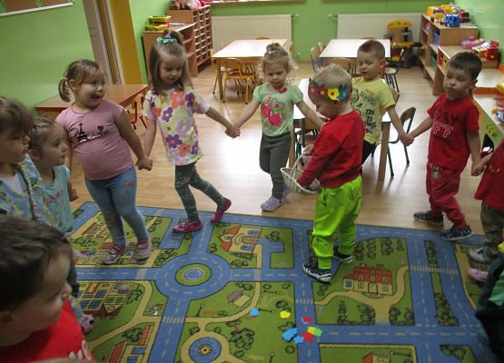 Grafika 14: Wiosno, Wiosenko odezwij do nas się