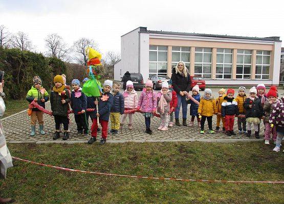 Grafika 29: Wiosno, Wiosenko odezwij do nas się