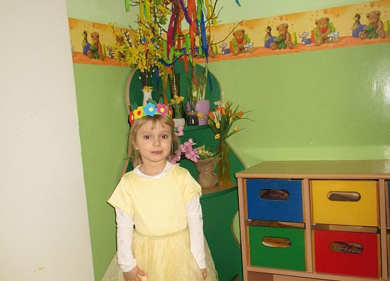 Grafika 51: Wiosno, Wiosenko odezwij do nas się