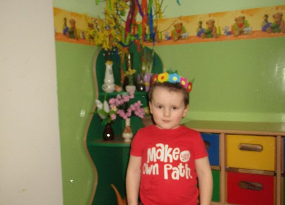 Grafika 61: Wiosno, Wiosenko odezwij do nas się