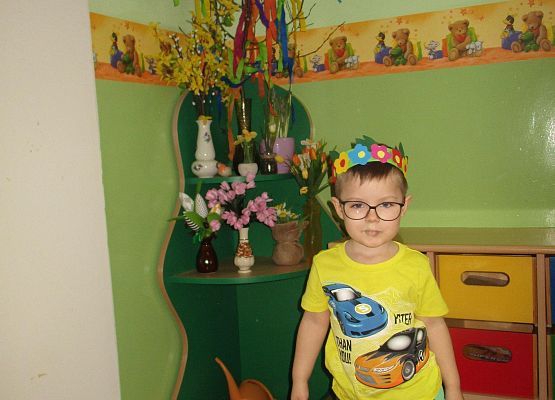 Grafika 63: Wiosno, Wiosenko odezwij do nas się