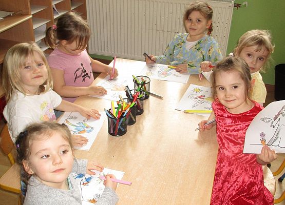 Grafika 73: Wiosno, Wiosenko odezwij do nas się