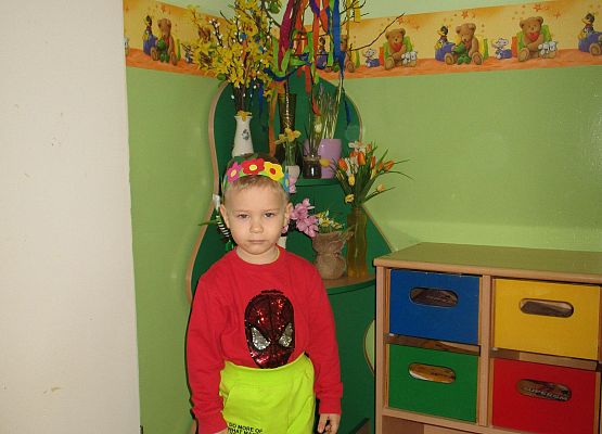 Grafika 65: Wiosno, Wiosenko odezwij do nas się