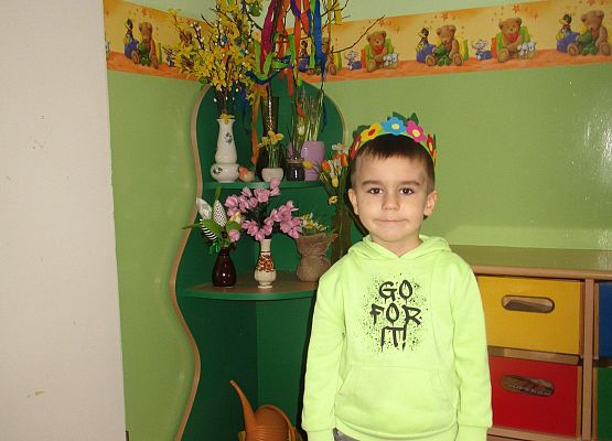 Grafika 55: Wiosno, Wiosenko odezwij do nas się