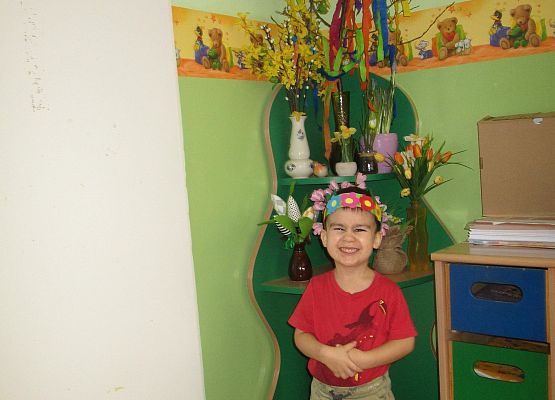 Grafika 67: Wiosno, Wiosenko odezwij do nas się