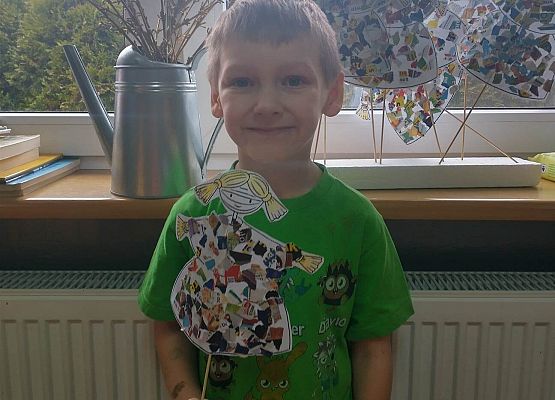 Grafika 91: Wiosno, Wiosenko odezwij do nas się