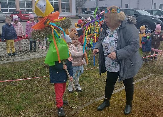 Grafika 31: Wiosno, Wiosenko odezwij do nas się