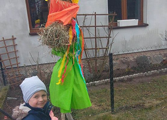 Grafika 25: Wiosno, Wiosenko odezwij do nas się