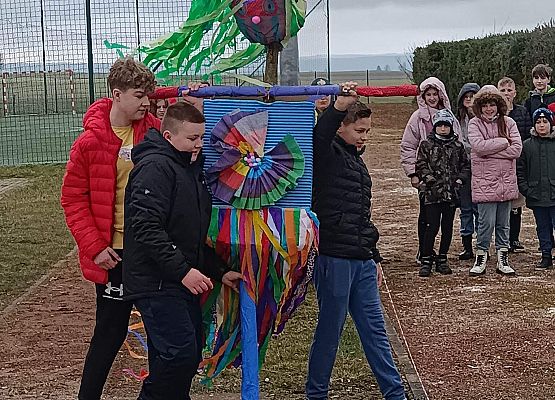 Grafika 9: Pierwszy Dzień Wiosny