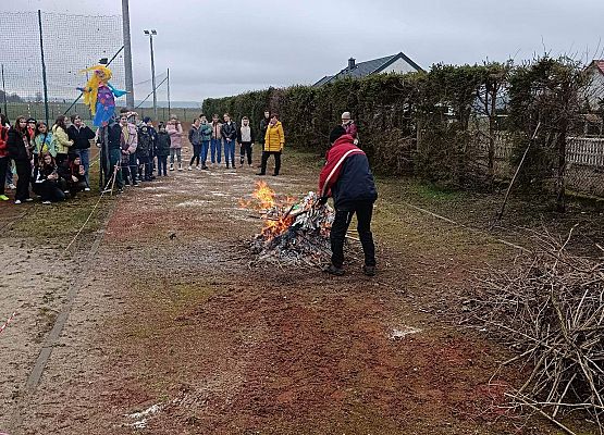 Grafika 8: Pierwszy Dzień Wiosny