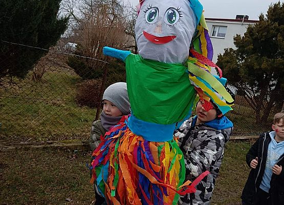 Pochód z marzannami