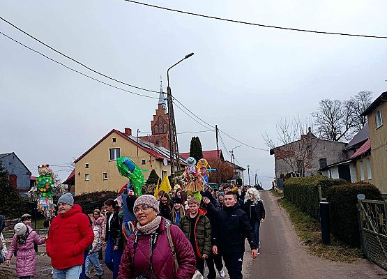 Pochód z marzannami