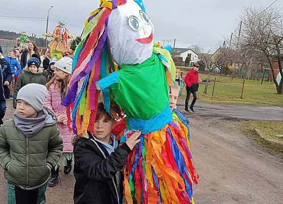Pochód z marzannami