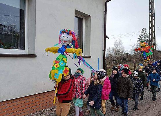 Pochód z marzannami