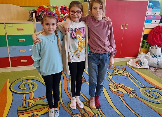 Dzień kolorowej skarpetki