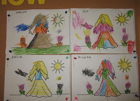 Grafika 18: Galeria Przedszkolaka