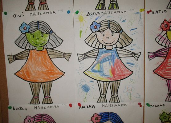 Grafika 8: Galeria Przedszkolaka