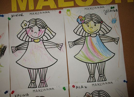 Grafika 2: Galeria Przedszkolaka