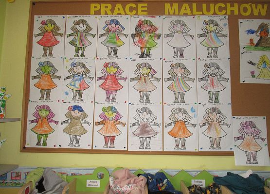 Grafika 1: Galeria Przedszkolaka