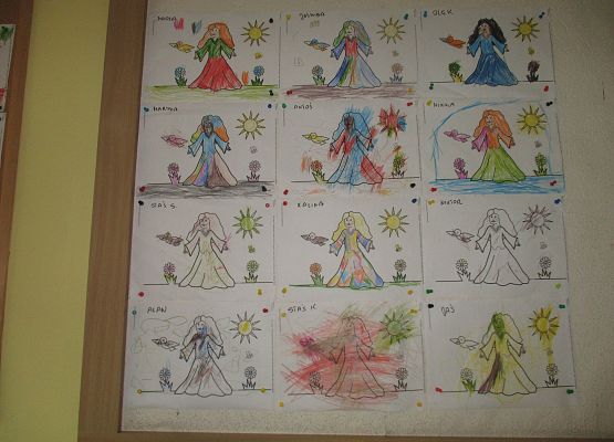 Grafika 12: Galeria Przedszkolaka