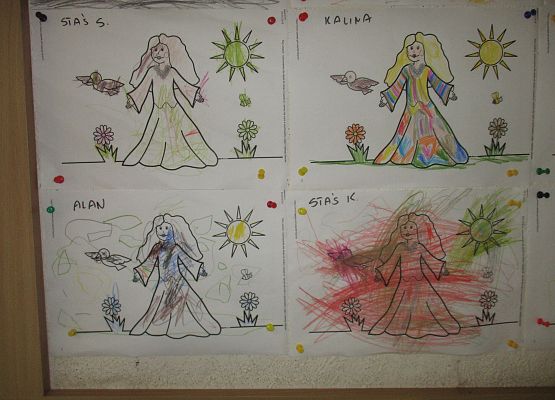 Grafika 15: Galeria Przedszkolaka