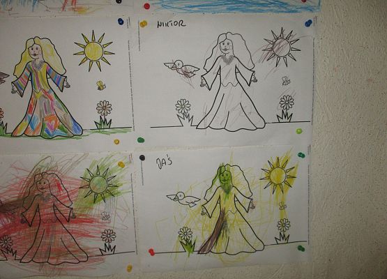 Grafika 16: Galeria Przedszkolaka