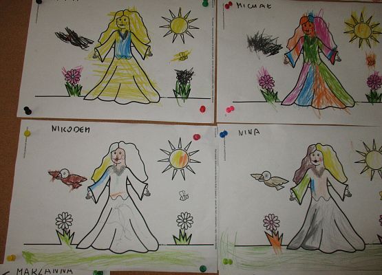 Grafika 20: Galeria Przedszkolaka