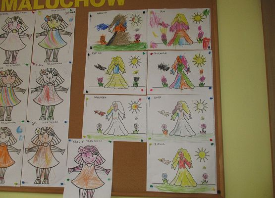 Grafika 13: Galeria Przedszkolaka