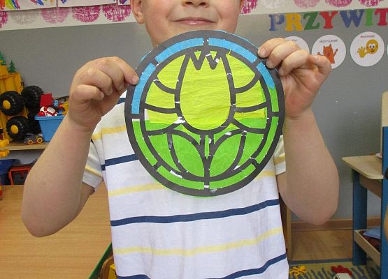 Grafika 130: Galeria Przedszkolaka