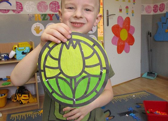 Grafika 131: Galeria Przedszkolaka