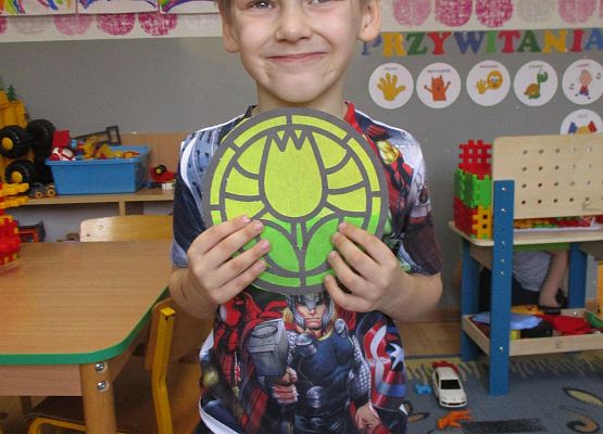 Grafika 132: Galeria Przedszkolaka