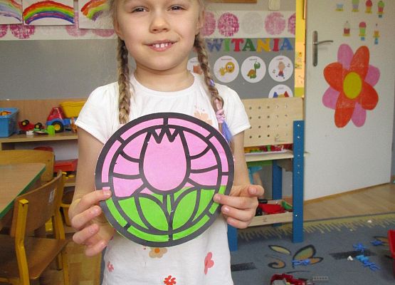 Grafika 129: Galeria Przedszkolaka