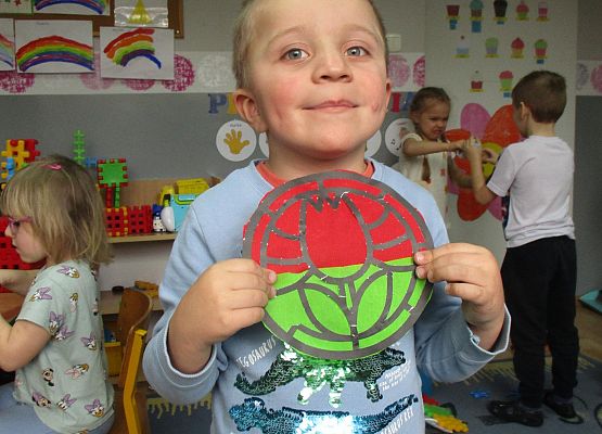 Grafika 136: Galeria Przedszkolaka