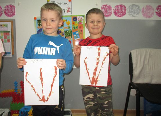 Grafika 168: Galeria Przedszkolaka