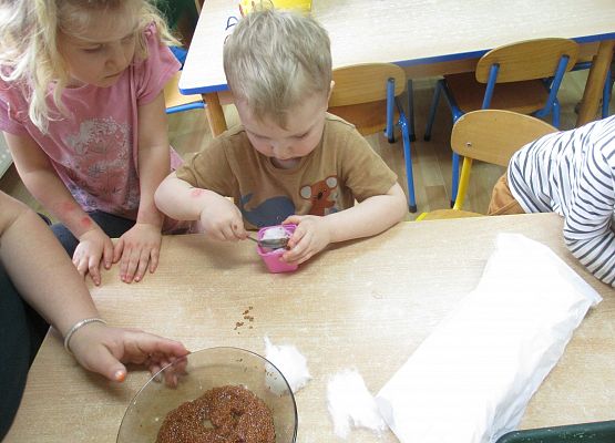 Grafika 121: Galeria Przedszkolaka