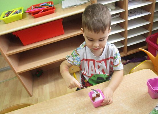 Grafika 122: Galeria Przedszkolaka