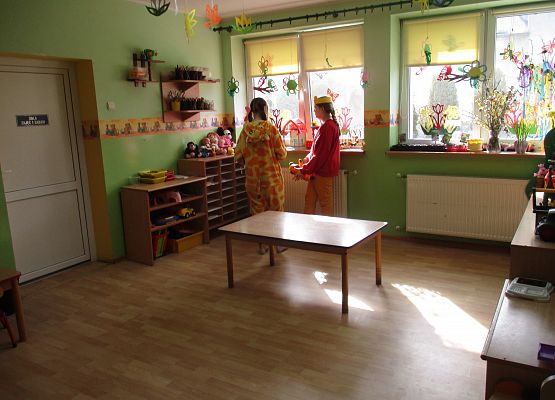 Występ uczniów VIII klasy